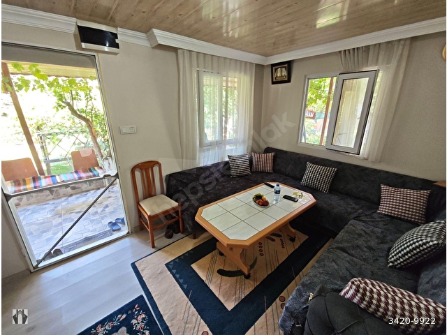 GÖLBAŞI ÇINAR SİTESİNDE 700 M² BAHÇE KULLANIMLI EŞYALI 2+1 - Görsel 27
