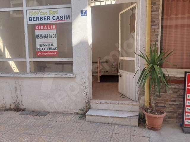 ÇARŞI MERKEZDE KİRALIK İŞYERİ