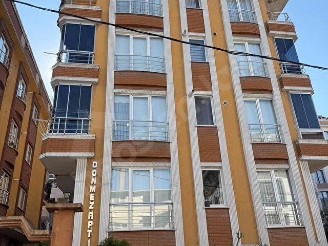 ALMİRDEN YAKUPLU DA SATILIK 2+1 GENİŞ M2 BAHÇE KULLANIMLI