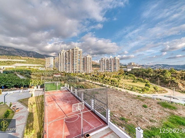 ALANYA MAHMUTLAR 2+1 100M2 FULL LÜKS EŞYALI FULL AKTİVİTELİ DUBLEX - Görsel 10