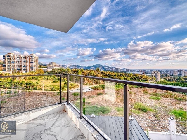 ALANYA MAHMUTLAR 2+1 100M2 FULL LÜKS EŞYALI FULL AKTİVİTELİ DUBLEX - Görsel 14
