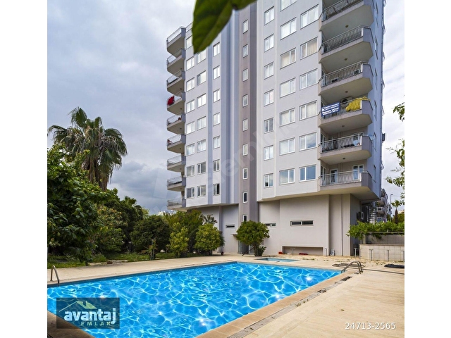 ŞİRİNYALI  MH.DE  Y.HAVUZLU BİNA DA ARAKAT 2+1 SATILIK DAİRE - Görsel 2