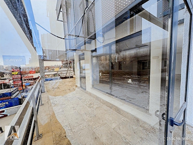 BATIKENT MERKEZDE 4 ODALI HER İŞE UYGUN 240M2 - Görsel 3