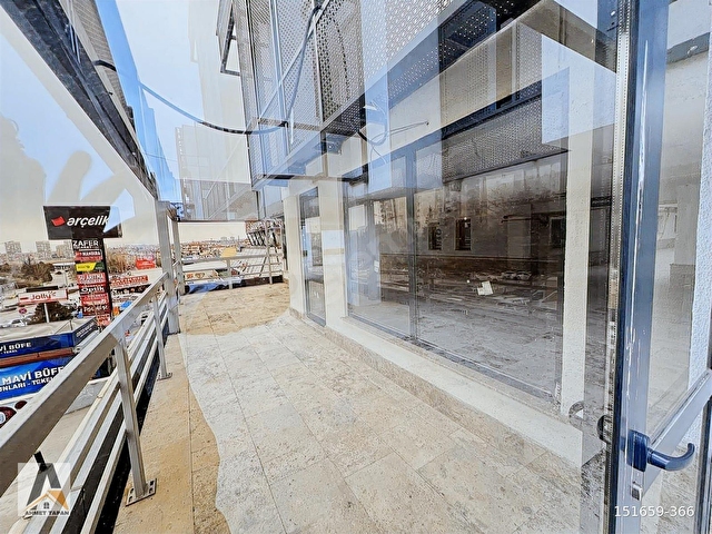 BATIKENT MERKEZDE 4 ODALI HER İŞE UYGUN 240M2 - Görsel 11