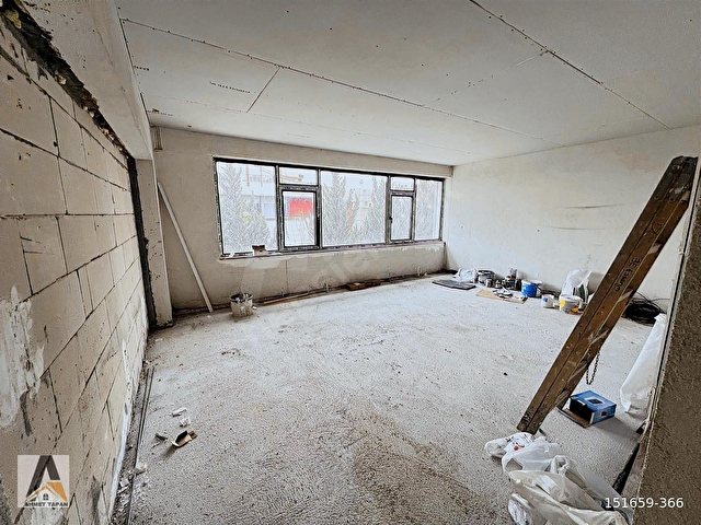 BATIKENT MERKEZDE 4 ODALI HER İŞE UYGUN 240M2 - Görsel 10