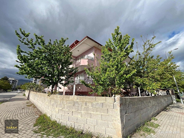 HALİTPAŞA MAHALLESİNDE KİRALK 3+1 YARI BODRUM DAİRE - Görsel 2