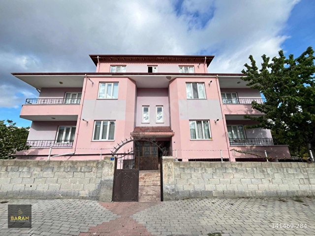 HALİTPAŞA MAHALLESİNDE KİRALK 3+1 YARI BODRUM DAİRE