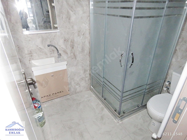 25.000 ne İncek Mah. Kiralık Mobilyalı 1+1 ofis - Görsel 9