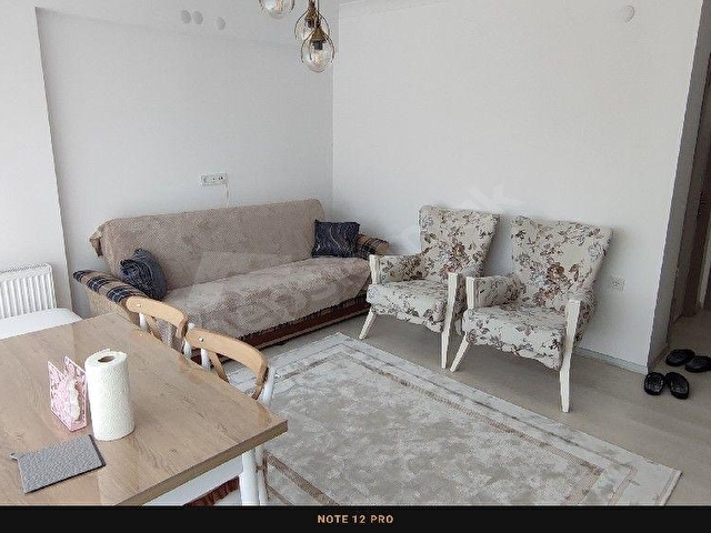 25.000 ne İncek Mah. Kiralık Mobilyalı 1+1 ofis - Görsel 6