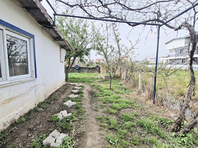 Dikili de Cumhuriyet Mahallesin de Satılık İmarlı Arsa - Görsel 12