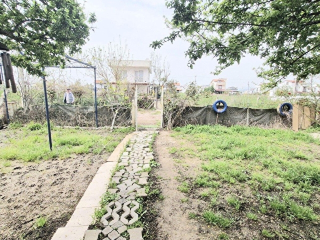 Dikili de Cumhuriyet Mahallesin de Satılık İmarlı Arsa - Görsel 27
