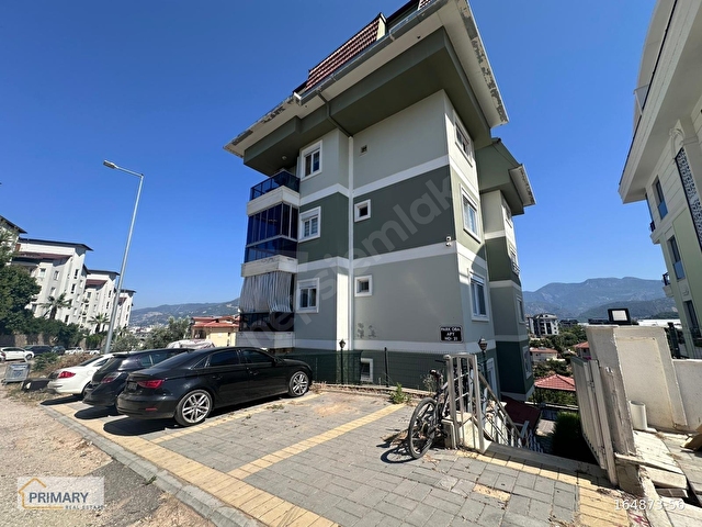 ALANYA OBA MAHALLESİNDE SATILIK 2+1 AYRI MUTFAK DUBLEX DAİRE - Görsel 7