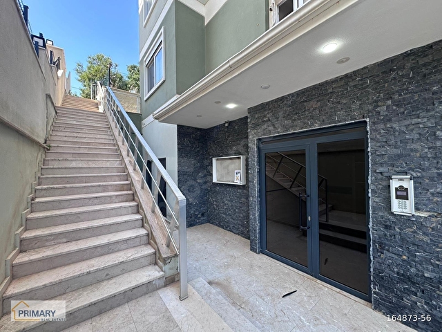 ALANYA OBA MAHALLESİNDE SATILIK 2+1 AYRI MUTFAK DUBLEX DAİRE - Görsel 8