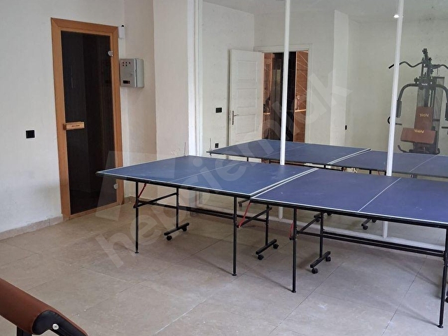 ALANYA OBA MAHALLESİNDE SATILIK 2+1 AYRI MUTFAK DUBLEX DAİRE - Görsel 9