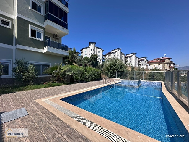 ALANYA OBA MAHALLESİNDE SATILIK 2+1 AYRI MUTFAK DUBLEX DAİRE - Görsel 3