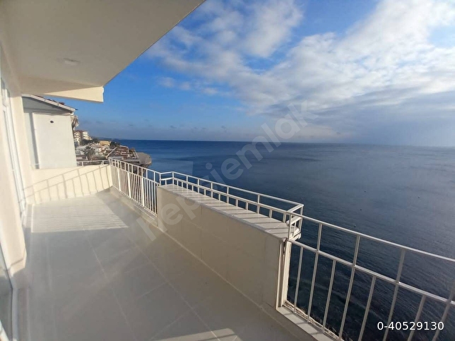 Seaview Apartment 95 m2 2+1- NEW RENOVATED - Görsel 8