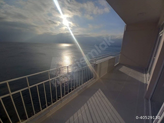 Seaview Apartment 95 m2 2+1- NEW RENOVATED - Görsel 12