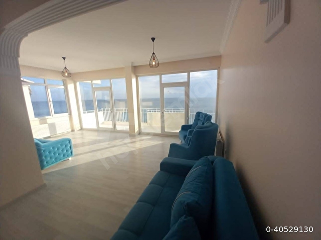 Seaview Apartment 95 m2 2+1- NEW RENOVATED - Görsel 17