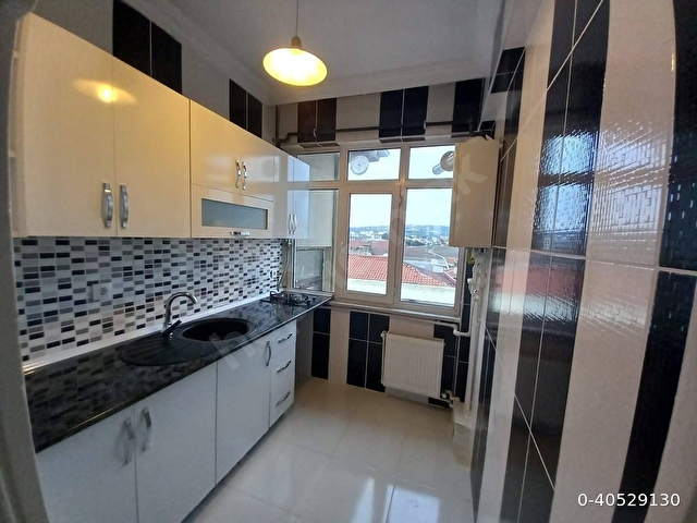 Seaview Apartment 95 m2 2+1- NEW RENOVATED - Görsel 28