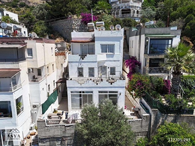 ASYA GAYRİMENKULDEN KARABAĞDA DENİZ MANZARALI EŞYALI 2+1 DAİRE