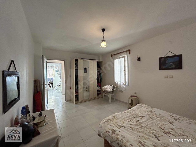 ASYA GAYRİMENKULDEN KARABAĞDA DENİZ MANZARALI EŞYALI 2+1 DAİRE - Görsel 30