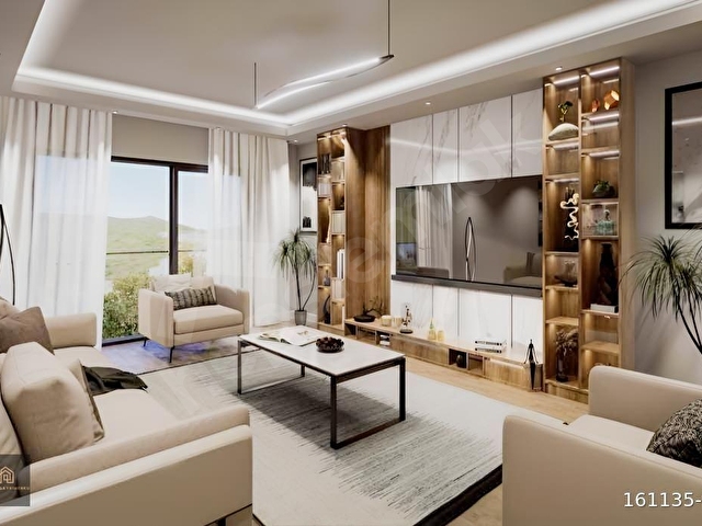 TUNÇALDAN ATAYURT MAH BAGIMSIZ MUTFAK FIRSAT 2+1 DAİRE - Görsel 4