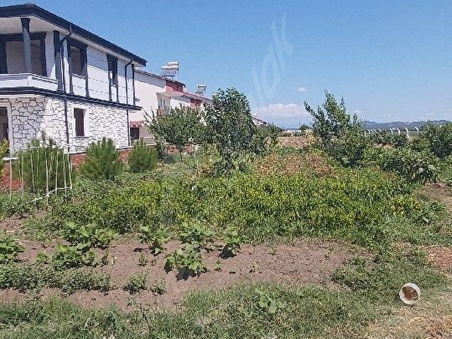 İMAR BİTİŞİĞİNDE TARLA VASIFLI ARSA - Görsel 3