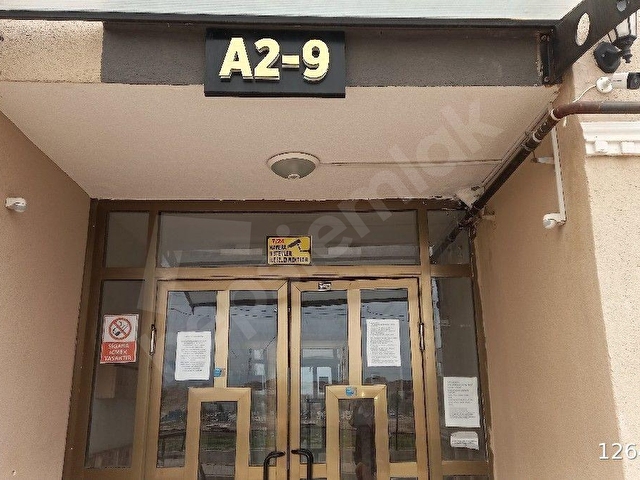 SERİK KOCAYATAKTA ARAKAT 2+1 SATILIK DAİRE tapulu - Görsel 2