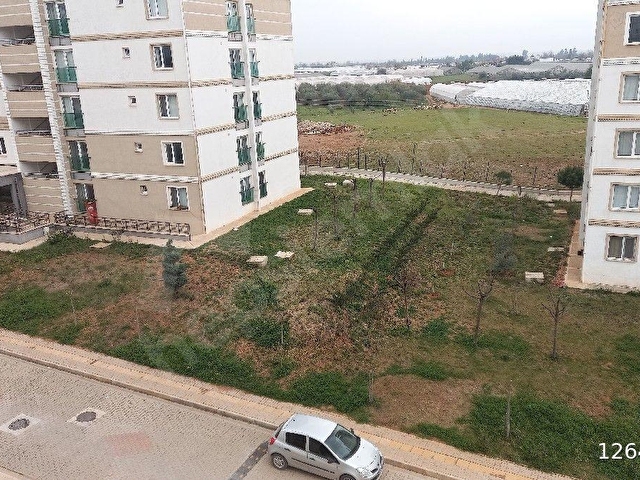 SERİK KOCAYATAKTA ARAKAT 2+1 SATILIK DAİRE tapulu - Görsel 5