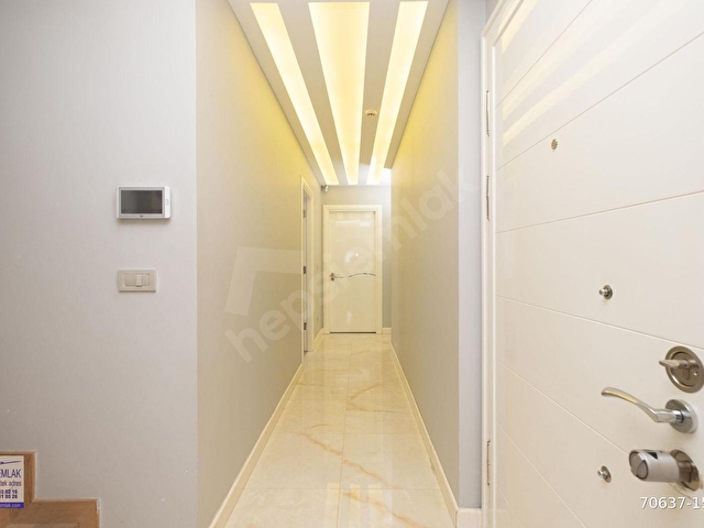 Erenköy-Bağdata Çok Yakın, Katta Tek Net:220 m2, Yasal Dubleks - Görsel 19