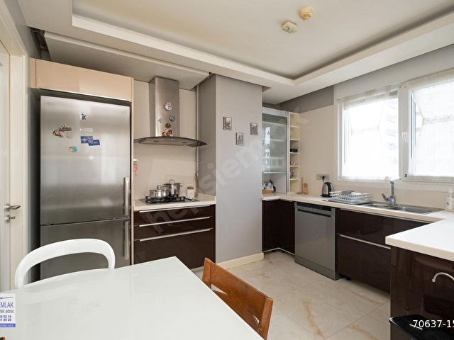 Erenköy-Bağdata Çok Yakın, Katta Tek Net:220 m2, Yasal Dubleks - Görsel 10