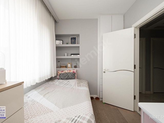 Erenköy-Bağdata Çok Yakın, Katta Tek Net:220 m2, Yasal Dubleks - Görsel 13