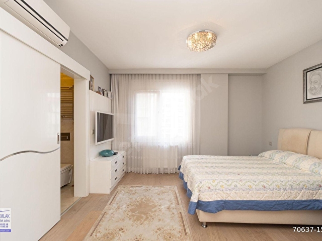 Erenköy-Bağdata Çok Yakın, Katta Tek Net:220 m2, Yasal Dubleks - Görsel 20