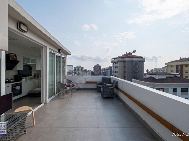 Erenköy-Bağdata Çok Yakın, Katta Tek Net:220 m2, Yasal Dubleks