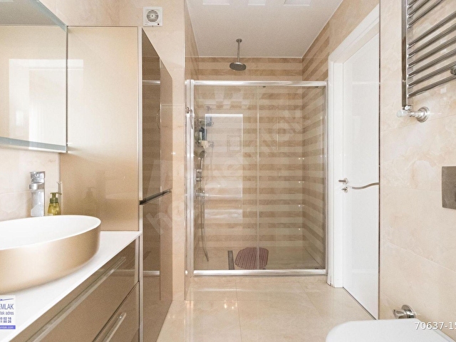 Erenköy-Bağdata Çok Yakın, Katta Tek Net:220 m2, Yasal Dubleks - Görsel 21