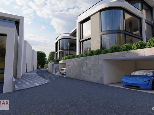 ŞİLE YENİKÖY RUHSAT HAZIR 10 VİLLALIK YOL ÜSTÜ HEMEN İNŞ. BAŞLA - Görsel 17