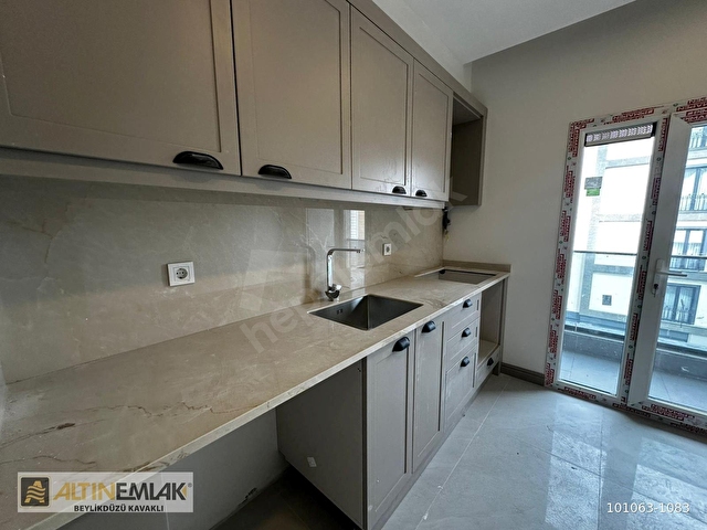BEYLİKDÜZÜ KAVAKLIDA SATILIK 2+1 90 M2 SIFIR DAİRE İLÇE EMNİYETE YAKIN - Görsel 21