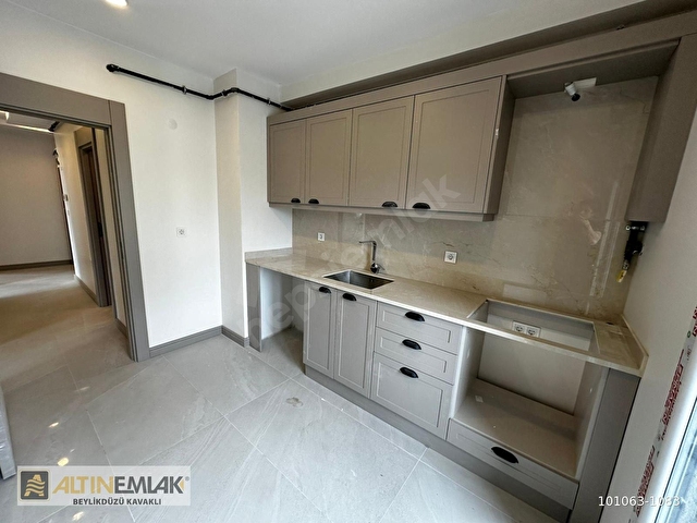 BEYLİKDÜZÜ KAVAKLIDA SATILIK 2+1 90 M2 SIFIR DAİRE İLÇE EMNİYETE YAKIN - Görsel 18