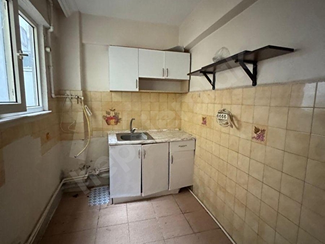 CİVELEKTE 2+1 ÖNÜ AÇIK BOŞ SATILIK DAİRE - Görsel 17