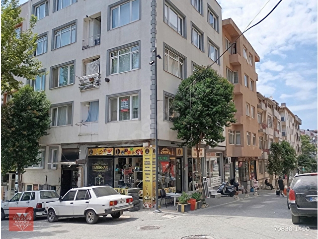 Balıkesir Bandırma İhsaniye Mah. 2+1 Dairemiz Satılıktır Merkezi Konumda Yatırımlık
