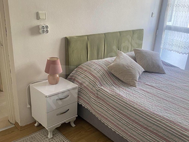EKONOMİ VE DOKUZ EYLÜLE YAKIN SİTE İÇİ  ASANSÖRLÜ 2+1 EŞYALI KİRALIK DAİRE - Görsel 17
