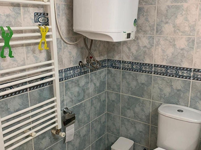 EKONOMİ VE DOKUZ EYLÜLE YAKIN SİTE İÇİ  ASANSÖRLÜ 2+1 EŞYALI KİRALIK DAİRE - Görsel 13
