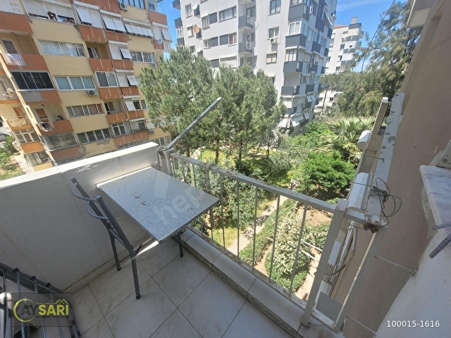 EKONOMİ VE DOKUZ EYLÜLE YAKIN SİTE İÇİ  ASANSÖRLÜ 2+1 EŞYALI KİRALIK DAİRE - Görsel 8