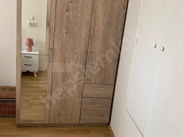 EKONOMİ VE DOKUZ EYLÜLE YAKIN SİTE İÇİ  ASANSÖRLÜ 2+1 EŞYALI KİRALIK DAİRE - Görsel 18