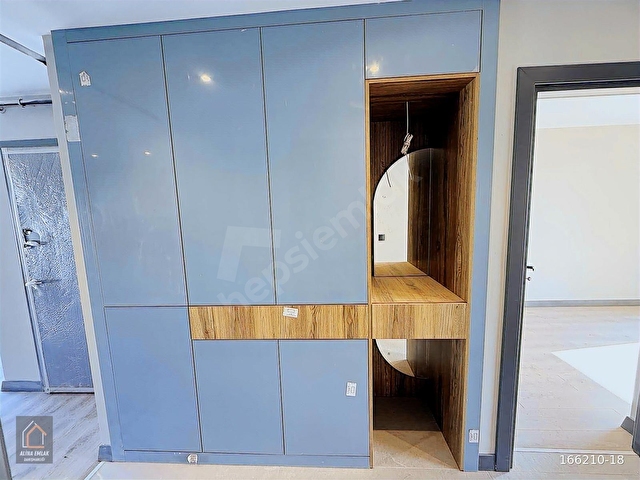 ALİNA EMLAK^TAN ALYA 4 SİTESİNDE ULTRA LÜKS 2+1 KİRALIK DAİRE - Görsel 18