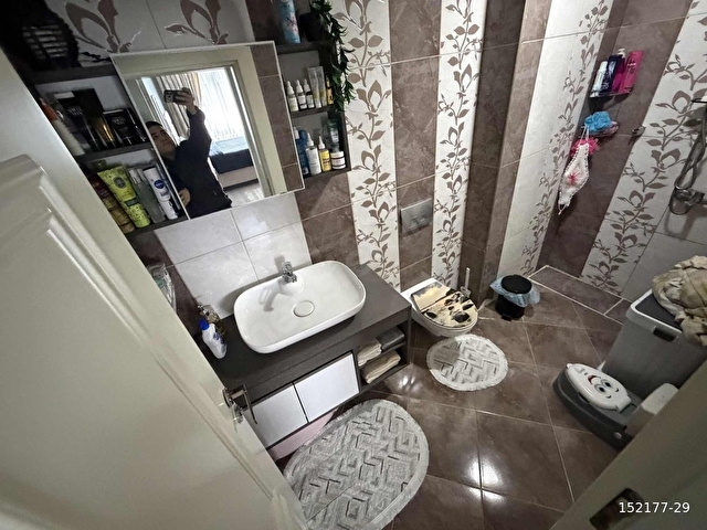 1.CEBECİ CADDESİNDE MASRAFSIZ 2+1 100M2 ARA KAT HİSSELİ DAİRE - Görsel 12