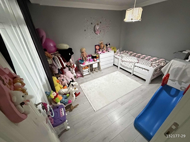 1.CEBECİ CADDESİNDE MASRAFSIZ 2+1 100M2 ARA KAT HİSSELİ DAİRE - Görsel 8