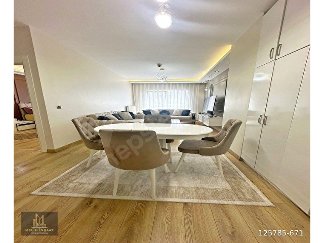 ESENYURT MEYDANA 5 DK FULL KONSEPT SİTE İÇİ MASRAFSIZ EŞYALI 1+1 DAİRE - Görsel 11