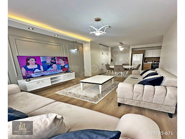 ESENYURT MEYDANA 5 DK FULL KONSEPT SİTE İÇİ MASRAFSIZ EŞYALI 1+1 DAİRE - Görsel 13