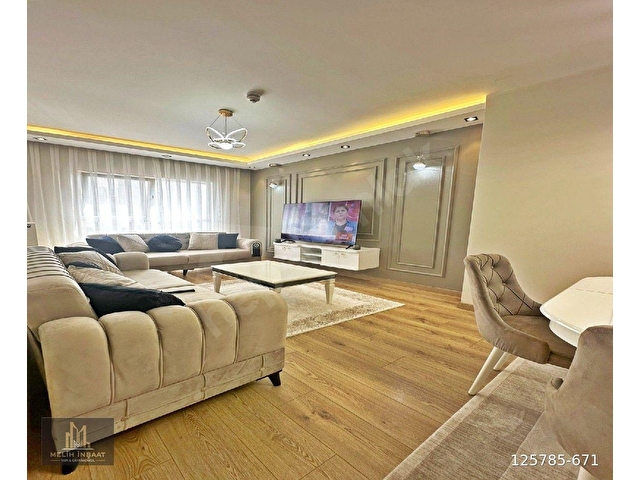 ESENYURT MEYDANA 5 DK FULL KONSEPT SİTE İÇİ MASRAFSIZ EŞYALI 1+1 DAİRE - Görsel 15